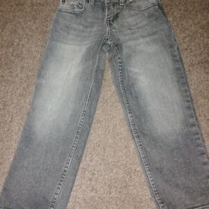 Wonder Nation Kids Gray Jeans